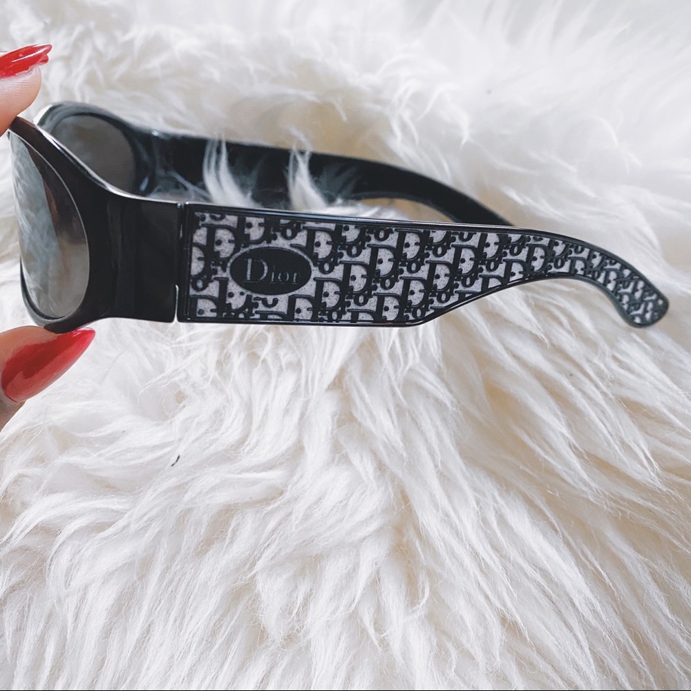 SOLD—AUTHENTIC DIOR MONOGRAM SUNGLASSES